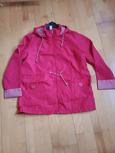 Windbreaker damen rot - windbreaker,