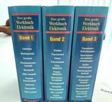 Das grosse Werkbuch Elektronik Buch Franzis Verlag