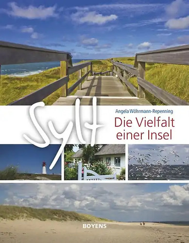 Sylt die vielfalt einer - sylt,
