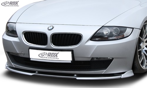 Rdx frontspoiler für - frontspoiler,