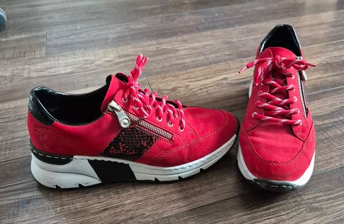Sportschuh rieker 40 - rieker,, gr.