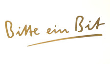 Werbe-Aufkleber Bitburger Pils