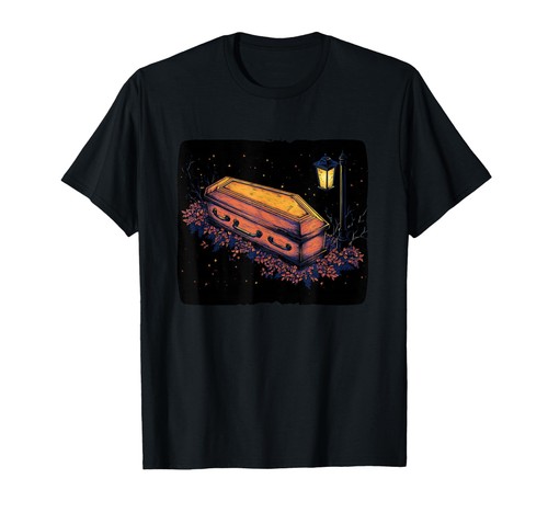 Sarg kostüm shirt - kostüm, t-shirt