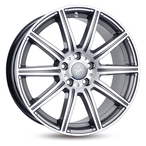 Zoll keskin kt16 - keskin, 5x112