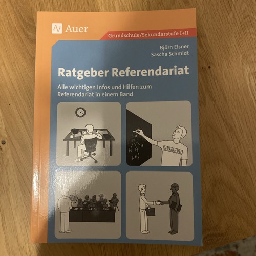 Ratgeber referendariat von - ratgeber,