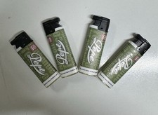 4x Pepe Sturmfeuerzeug Flambierer Bunsenbrenner Feuerzeug Jet Flamme