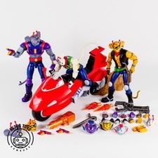BIKER MICE FROM MARS 3er Set