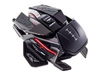 Mad catz pro x3 maus - mad, r.a.t.