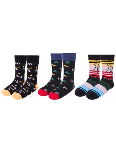 Harry potter 3er pack socken - harry,