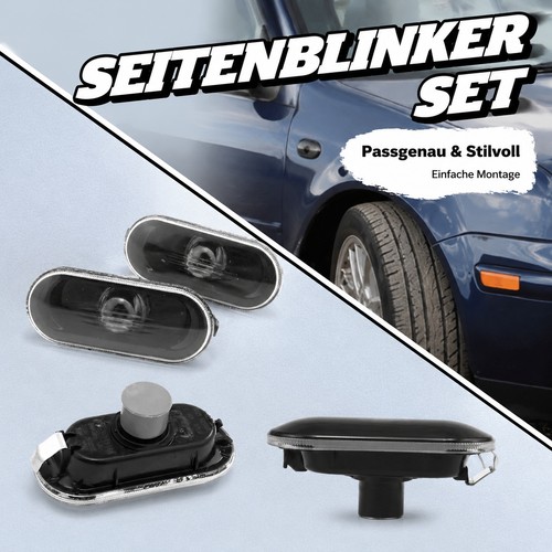 Kotflügelblinker glatt - kotflügelblinker,