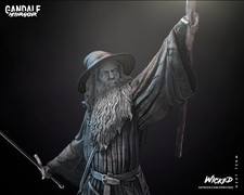 Gandalf, Lord of the Rings