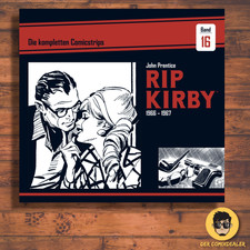 Rip Kirby / Band 16 /