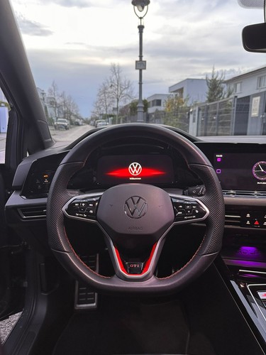 Golf viii gti clubsport - golf,
