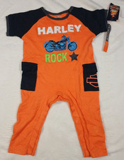 Harley-Davidson Baby Jungen