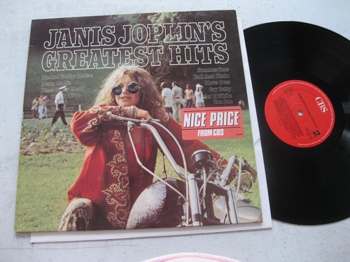 Janis joplin - janis,