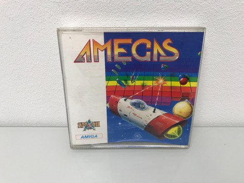 Amegas commodore amiga - amegas,