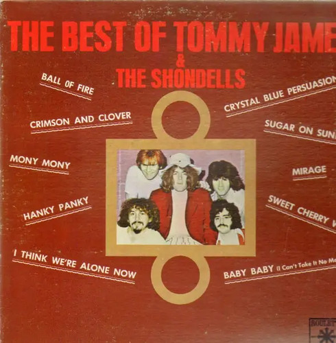 Tommy james the shondells - james,
