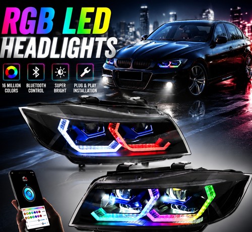 Voll led rgb scheinwerfer - voll,
