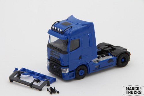 Herpa renault zugmaschine - renault,