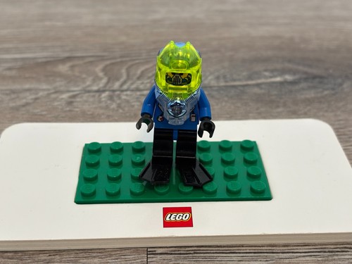 Lego aquazone aqu028 crystal - lego,