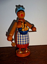 ALTER ERZGEBIRGE RÄUCHERMANN