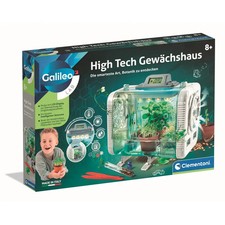 Galileo High Tech Gewächshaus