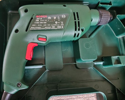 Psb 650 bosch - psb,