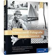 Schwarzweiß-Fotografie. Die