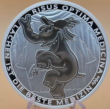 TUVALU 2022 OTTO ELEFANT