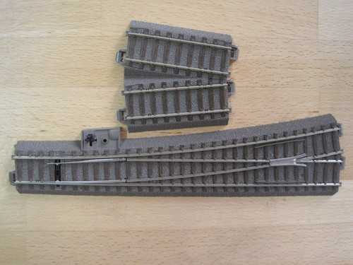 Trix 62711 linke weiche mit - 62711,