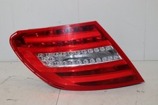 Mercedes W204 Coupe Limousine