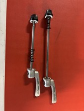 Schnellspanner Sattelklemme für Fahrrad