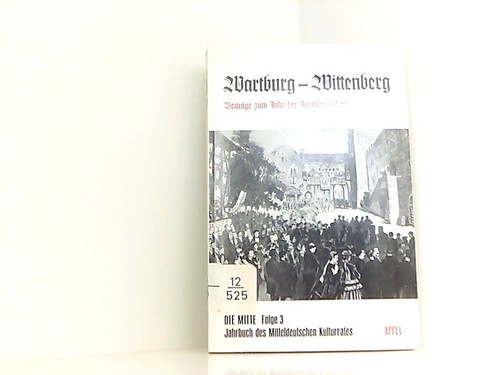 Wartburg wittenberg - wartburg,