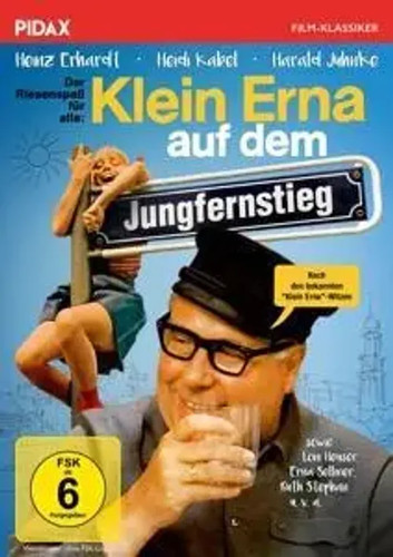 Klein erna auf dem - klein,