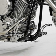 Fußrastenanlage für yamaha - für,