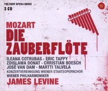 Die zauberflote von - von, mozart