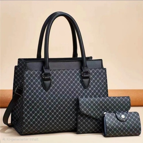 Damen handtasche set - damen,