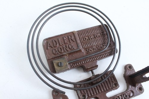 Adler gong spiralgong - adler-gong,