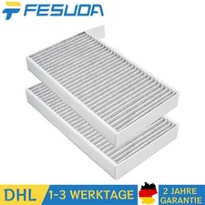 2X Innenraumfilter E6966LB-2
