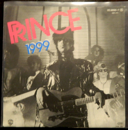 Prince 1999 - 7" ,  