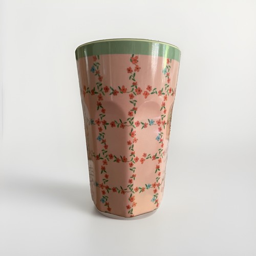 Rice großer becher melamin - großer,