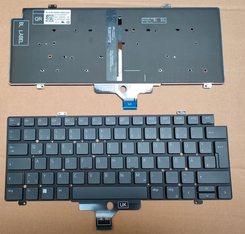 Original tastatur dell - original,