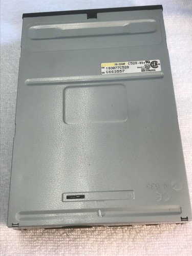 Teac floppy laufwerk fd235hf - teac,