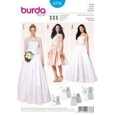 Burda Style Schnittmuster 6776