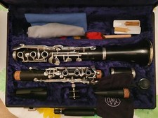 Klarinette - Karl Hammerschmidt & Söhne Bb-Klarinette deutsch Nr.16a