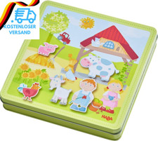 Haba 301951 - Magnetspiel-Box