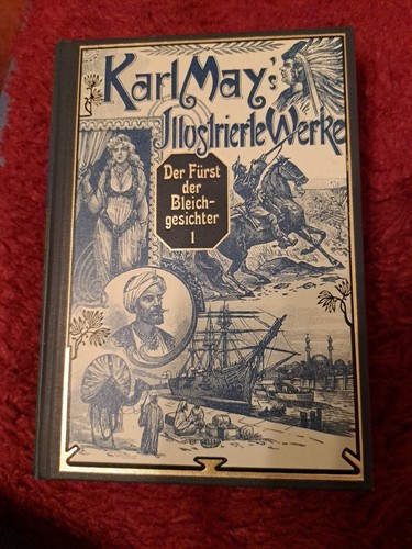Karl may illustrierte - may',