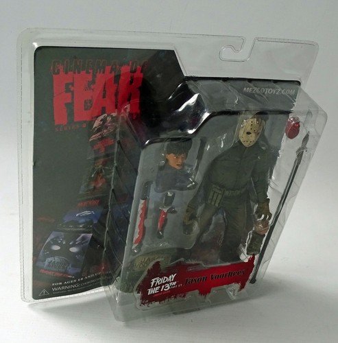 Cinema fear series friday - series, 2