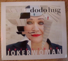 CD Dodo Hug Spielfrau