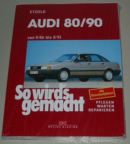 Reparaturanleitung audi - reparaturanleitung, 80